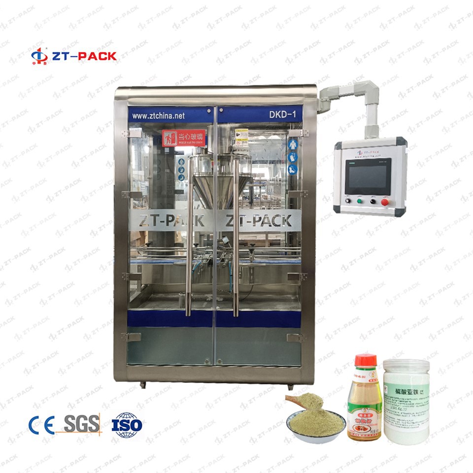 Powder Filling Machine